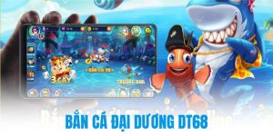 bắn cá đại dương